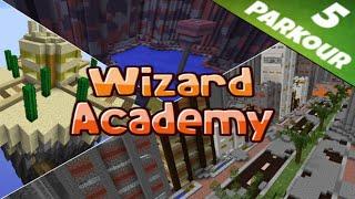 Download Wizard Academy for Minecraft 1.9